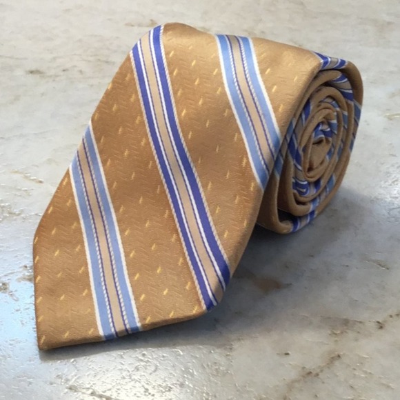 STAFFORD ESSENTIALS TIE - Picture 6 of 6